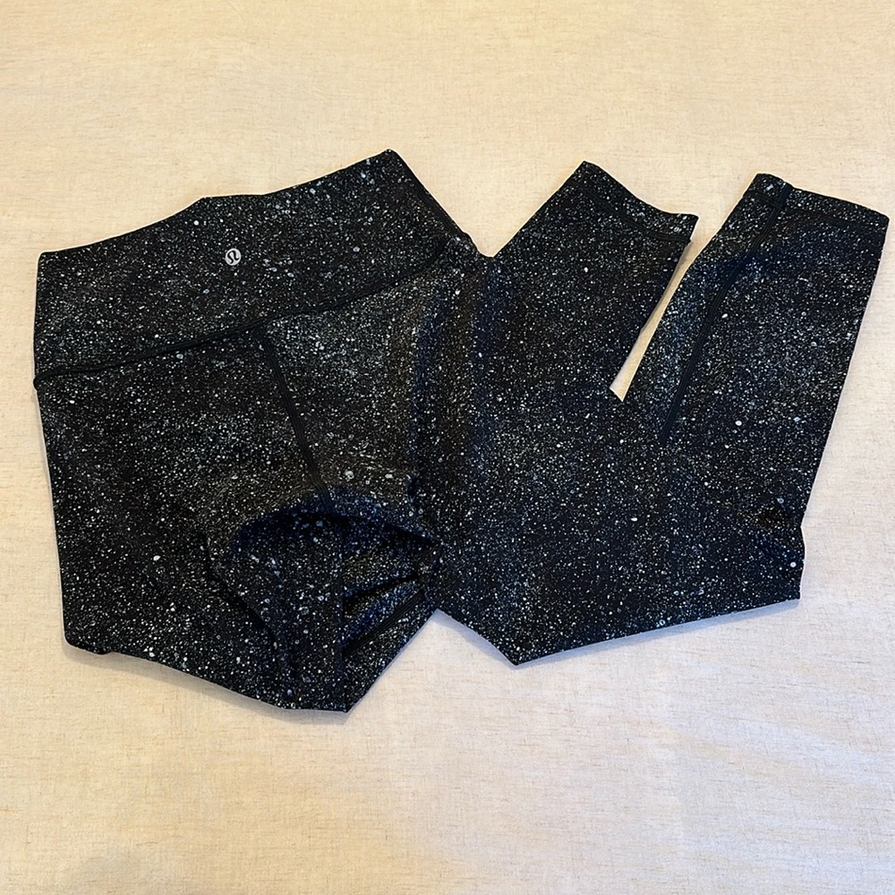 Lululemon Wunder Under High Rise Legging